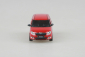 Abrex Škoda Roomster FL Praktik (2010) 1:43 - Červená Corrida Uni