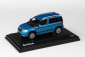 Abrex Škoda Yeti FL (2013) 1:43 - Modrá Ocean Metalíza
