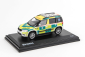 Abrex Škoda Yeti FL (2013) 1:43 - ZZS Karlovarského Kraje 200