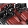 Kompletní interier pro TRX-4 G500 a TRX-6 Mercedes-Benz G63, nabarvený