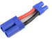 Konverzní kabel EC3 baterie - EC5 přístroj 12AWG