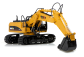 RC pásový bagr HN350 1:14 15CH