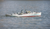 Korveta H.M.S BLUE BELL