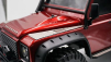 Kovová mřížka do nášlapů TRX4-020 pro TRX-4