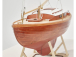 RC stavebnice Krick Folkeboot 1:7.6