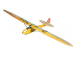 RC letadlo Krick Grunau Baby 1:6 Kit