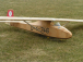 RC letadlo Krick Grunau Baby 1:6 Kit