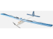 RC letadlo Krick Habicht větroň/E-větroň kit