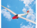 RC letadlo Krick Minimoa 1936 1:5 kit