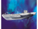RC stavebnice Krick Ponorka U-Boot Typ VII kit
