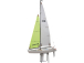 Krick Prince 900 Hybrid RTR plachetnice