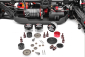 KRONOS XTR 6S 2022 - 1/8 Monster Truck 4WD bez elektroniky - TUNING verze