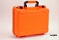 Set profi kufr + výstelka pro DJI Mavic Pro, oranžová