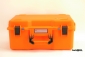 Set profi kufr G36 + univerzální výstelka, oranžová