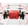RC dron Kvadrokoptéra v kleci Rayline R 802-1