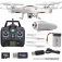 RC dron SPL X5C-1, černá
