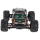 RC monster truck 9145, zelená