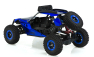 RC buggy JJRC Speed Runner Q46, modrá