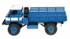 RC auto GAZ-66, modrá