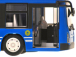 RC autobus Double Eagle City, modrá