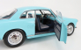 Kyosho Alfa romeo Giulietta Sprint Coupe 1954 1:18 Světle Modrá