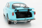 Kyosho Alfa romeo Giulietta Sprint Coupe 1954 1:18 Světle Modrá