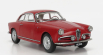 Kyosho Alfa romeo Giulietta Sprint - Veloce - 1956 1:18, červená
