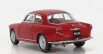 Kyosho Alfa romeo Giulietta Sprint - Veloce - 1956 1:18, červená
