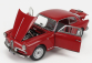 Kyosho Alfa romeo Giulietta Sprint - Veloce - 1956 1:18, červená