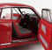 Kyosho Alfa romeo Giulietta Sprint - Veloce - 1956 1:18, červená