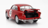 Kyosho Alfa romeo Giulietta Sv Sprint Veloce N 24 Targa Florio 1958 N.todaro - R.barbato 1:18 Red