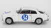 Kyosho Alfa romeo Giulietta Sv Sprint Veloce N 34 1:18, bílá