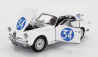 Kyosho Alfa romeo Giulietta Sv Sprint Veloce N 34 1:18, bílá