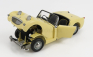 Kyosho Austin Healey Sprite Open - Spider 1958 1:18 Primrose Yellow