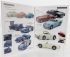 Kyosho Catalogo Kyosho Catalogue Diecast-resin  2021 - 35 Pagine - Pages /