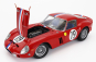 Kyosho Ferrari 250 Gto 3.0l V12 Coupe Team Pierre Noblet N 19 1:18, červená