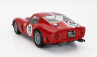 Kyosho Ferrari 250 Gto 3.0l V12 Coupe Team Pierre Noblet N 19 1:18, červená