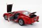 Kyosho Ferrari 250 Gto 3.0l V12 Coupe Team Pierre Noblet N 19 1:18, červená
