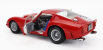 Kyosho Ferrari 250 Gto 3.0l V12 Coupe Team Pierre Noblet N 19 1:18, červená