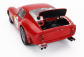 Kyosho Ferrari 250 Gto 3.0l V12 Team Equipe Nationale Belge N 22 1:18, červená
