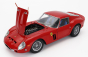 Kyosho Ferrari 250 Gto Coupe 1962 1:18, červená