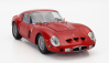Kyosho Ferrari 250 Gto Coupe 1962 1:18, červená