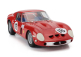 Kyosho Ferrari 250 Gto Team Nart N 18 Winner 3h Daytona 1963 Pedro Rodriguez 1:18 Red