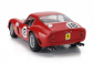 Kyosho Ferrari 250 Gto Team Nart N 18 Winner 3h Daytona 1963 Pedro Rodriguez 1:18 Red