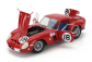 Kyosho Ferrari 250 Gto Team Nart N 18 Winner 3h Daytona 1963 Pedro Rodriguez 1:18 Red
