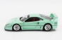 Kyosho Ferrari F40 1987 1:18 Mintová Zelená