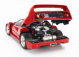 Kyosho Ferrari F40 1987 1:18 Red