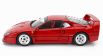 Kyosho Ferrari F40 1987 1:18 Red