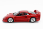Kyosho Ferrari F40 Light Weight With Lexan Windows 1987 1:18 Red