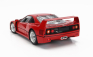 Kyosho Ferrari F40 Light Weight With Lexan Windows 1987 1:18 Red